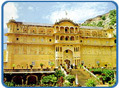 Samode Palace, Jaipur