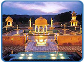Oberoi Raj Vilas , Jaipur