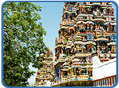 Menakshi Temple, Madurai