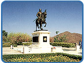 Rana-Partap Memorial, Udaipur