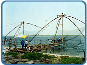 Fishing Net, Cohin