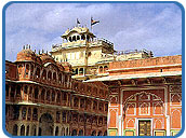 City Palace, jaipur