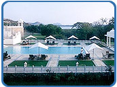 Hotel Trident,  Udaipur